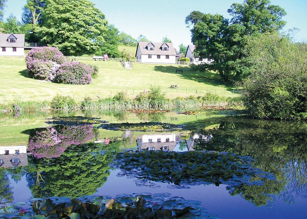 Heligan - B6522 Villa Saint Cleer Bagian luar foto